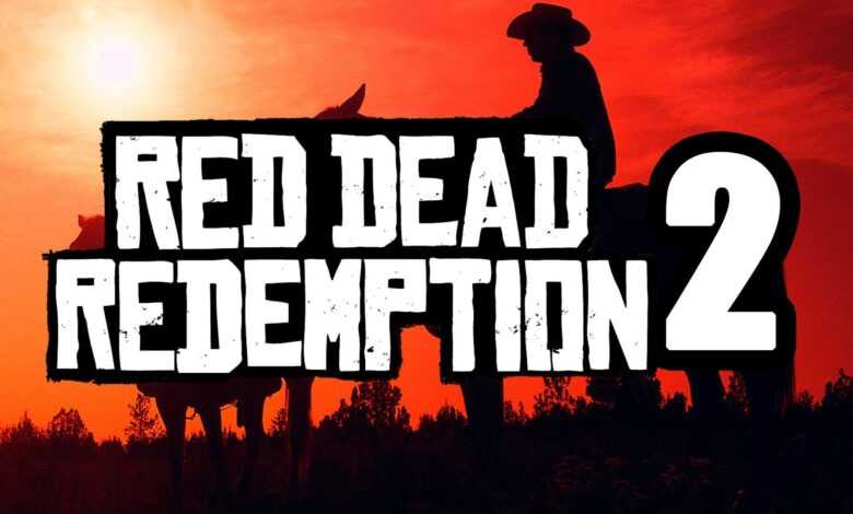 Red Dead Redemption 2
