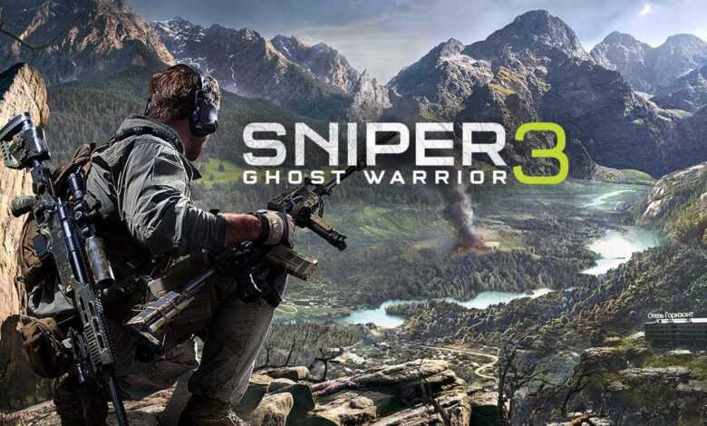 Sniper: Ghost Warrior 3