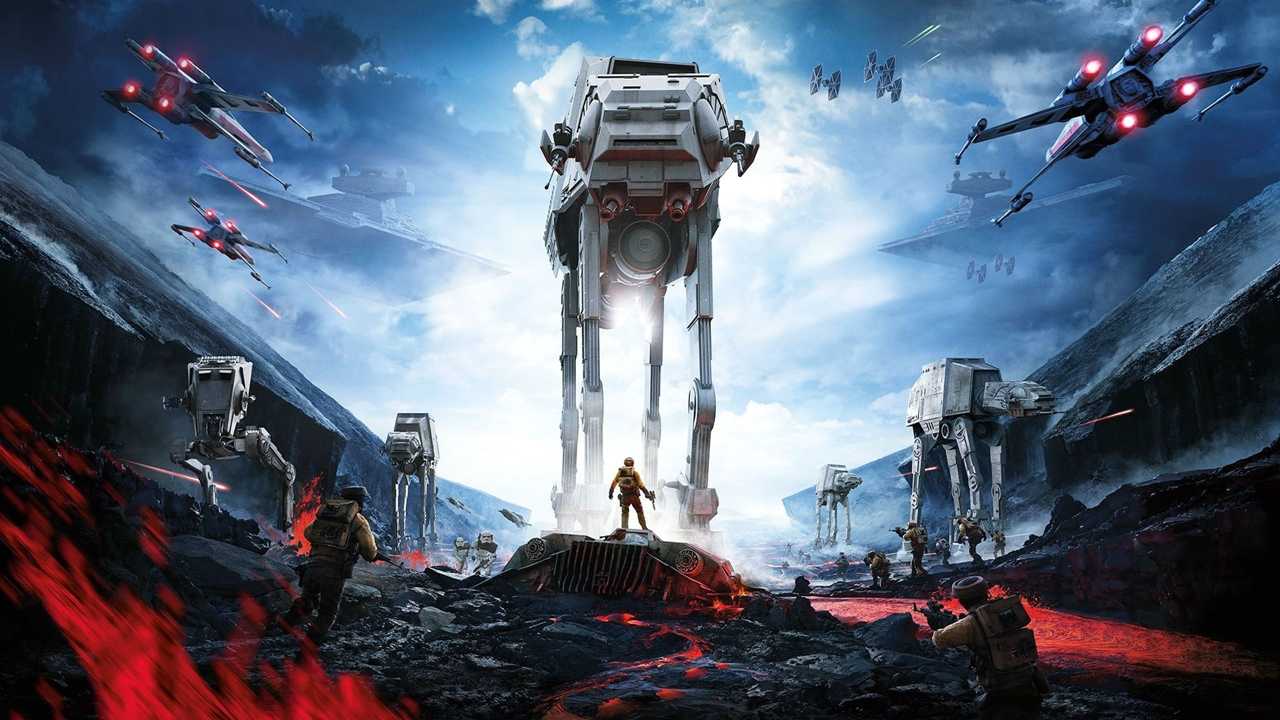 Star Wars Battlefront 2