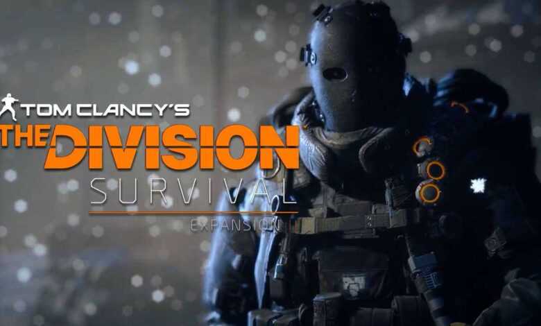 The Division Survival Ek Paket
