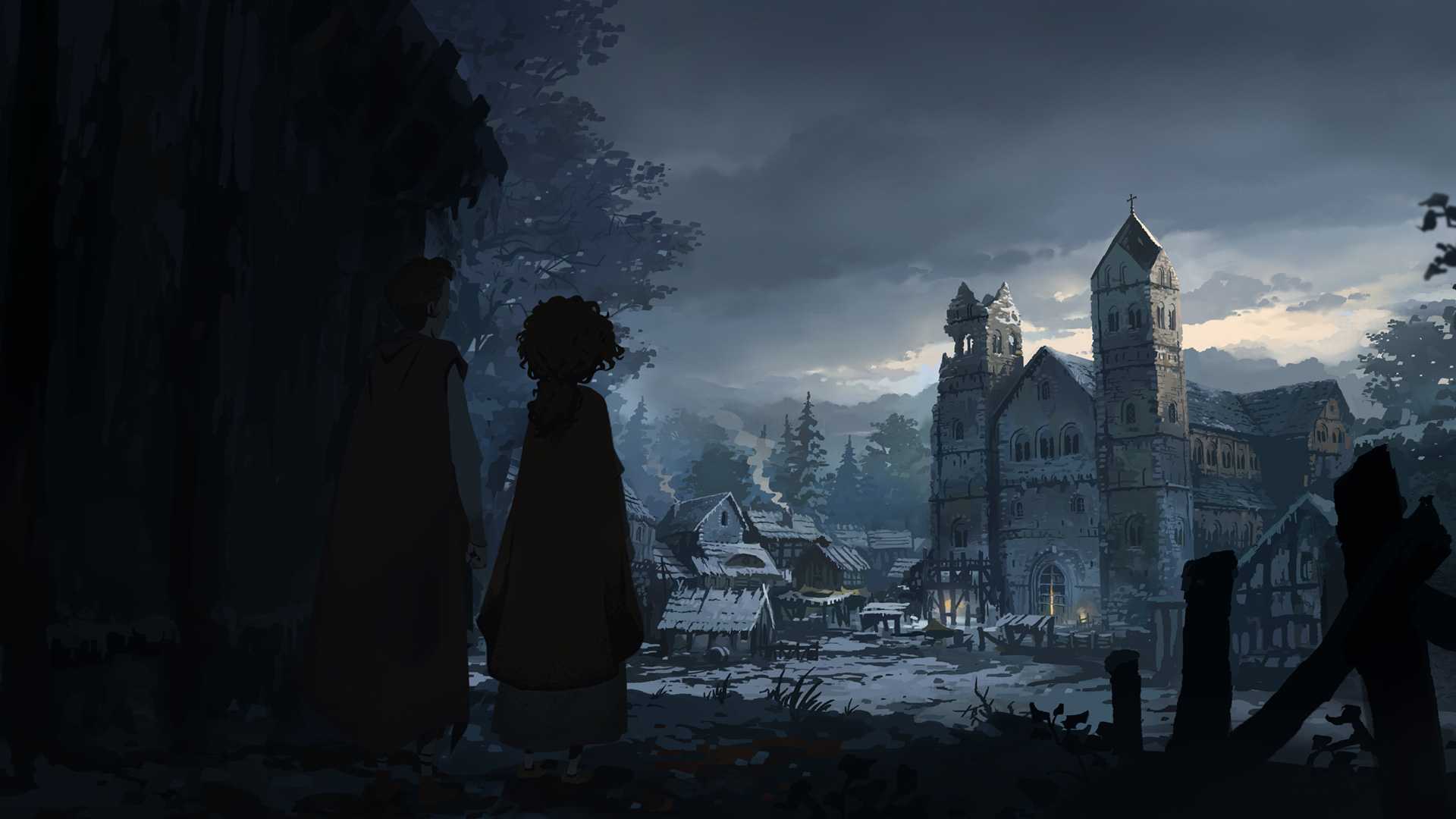 The Pillars of the Earth