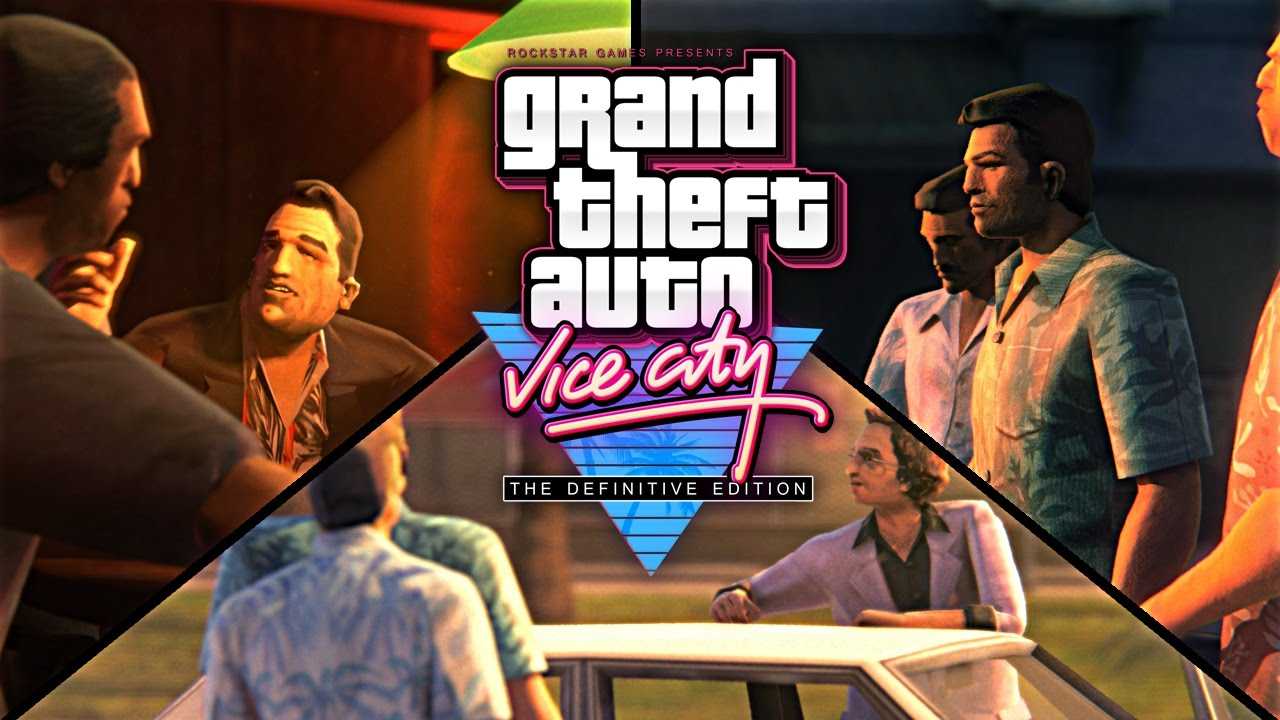 Vice City Remastered