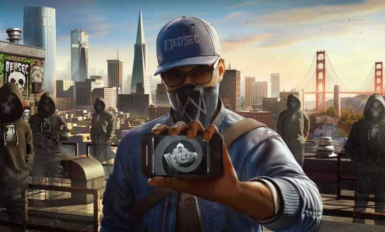 Watch Dogs 2