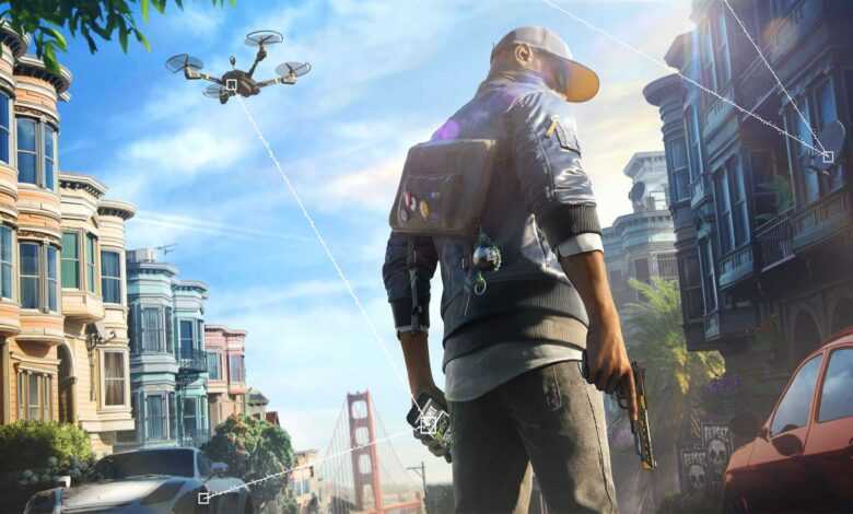 Watch Dogs 2