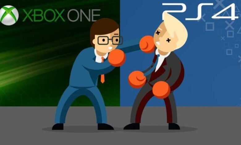 Xbox One PlayStation 4
