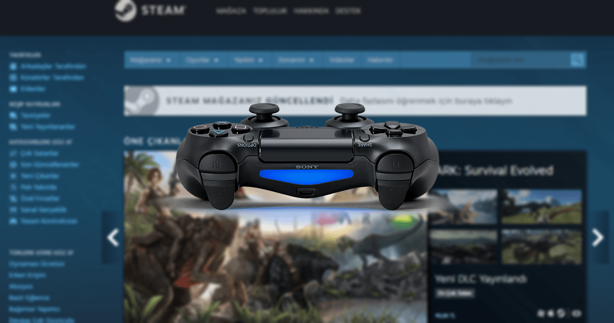 DualShock 4