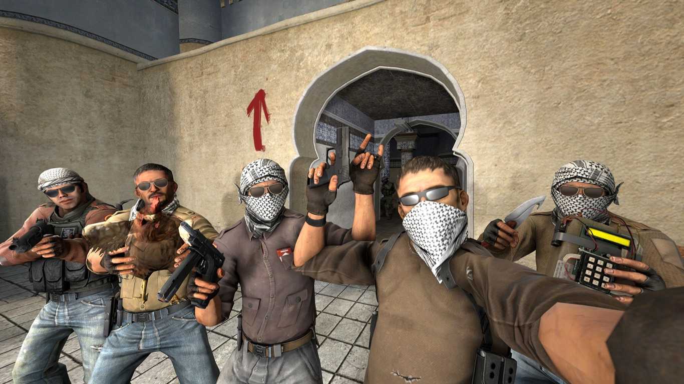 Counter Strike Global Offensive
