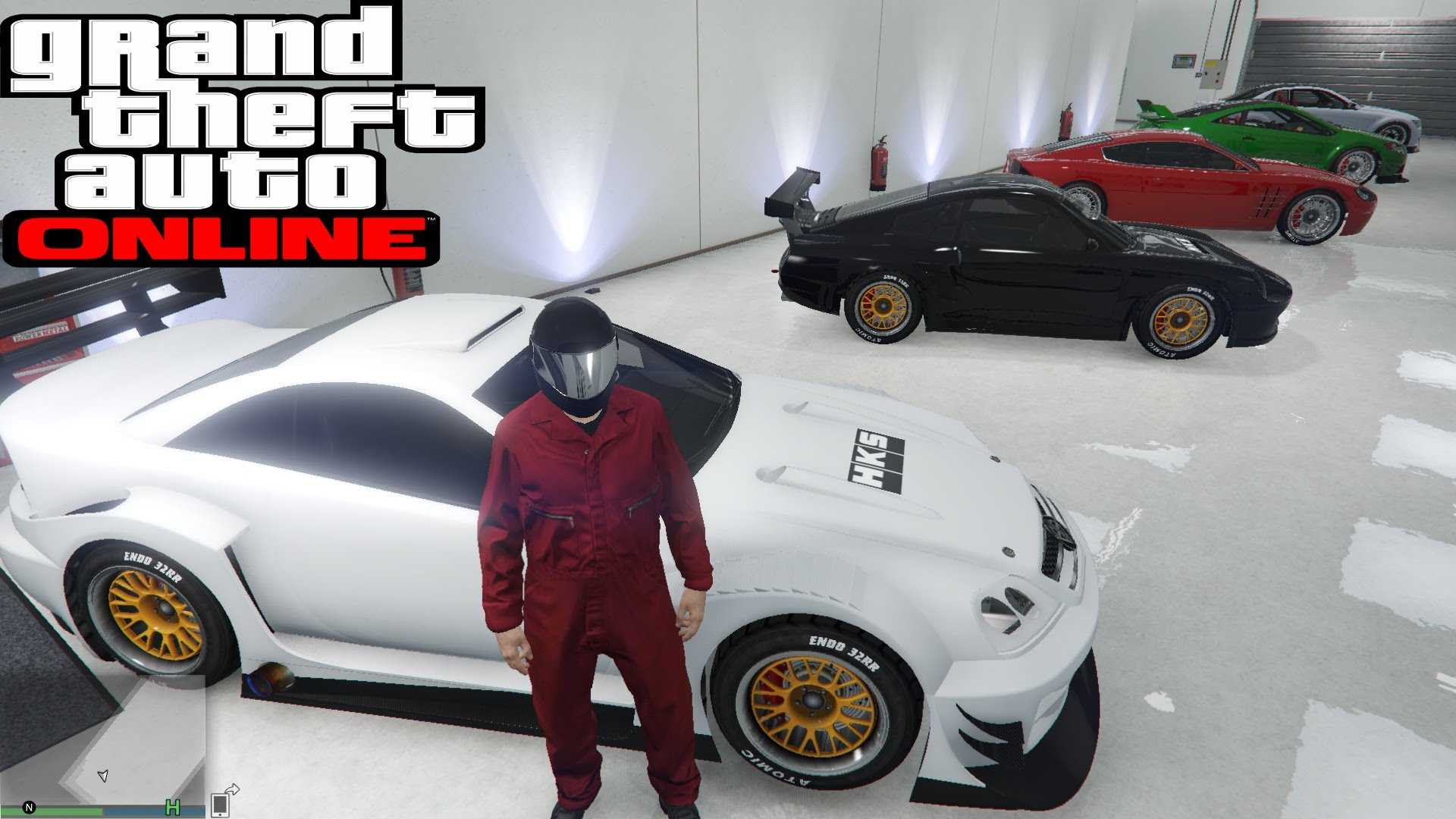 GTA Online