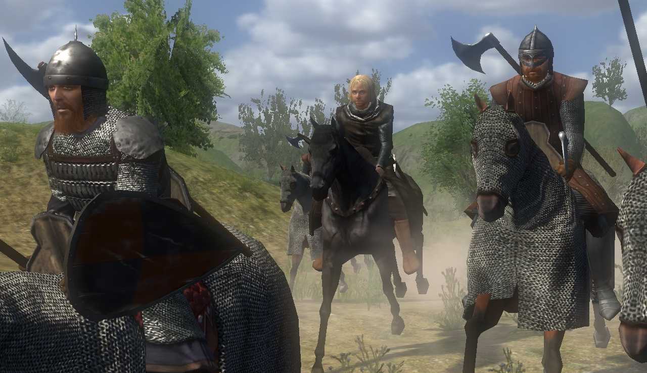 Mount & Blade: Warband