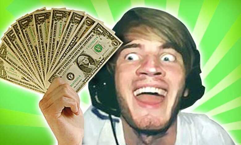 PewDiePie