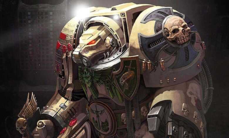 Space Hulk Deathwing