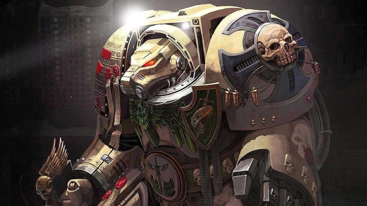 Space Hulk Deathwing