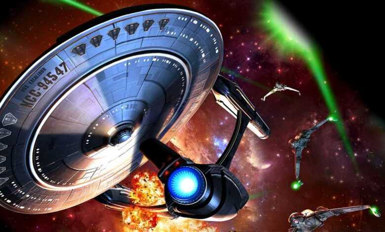 Star Trek Online