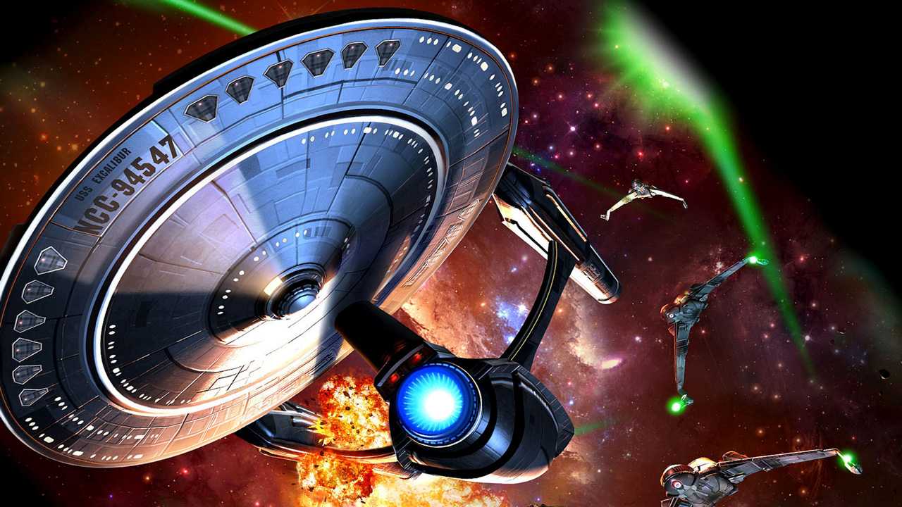 Star Trek Online