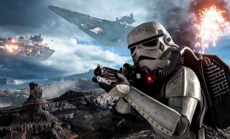 Star Wars: Battlefront 2