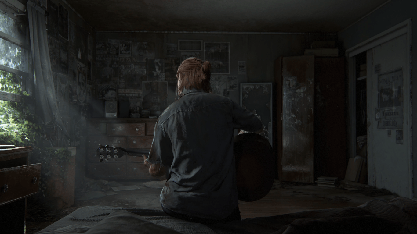 The Last of Us: Part II