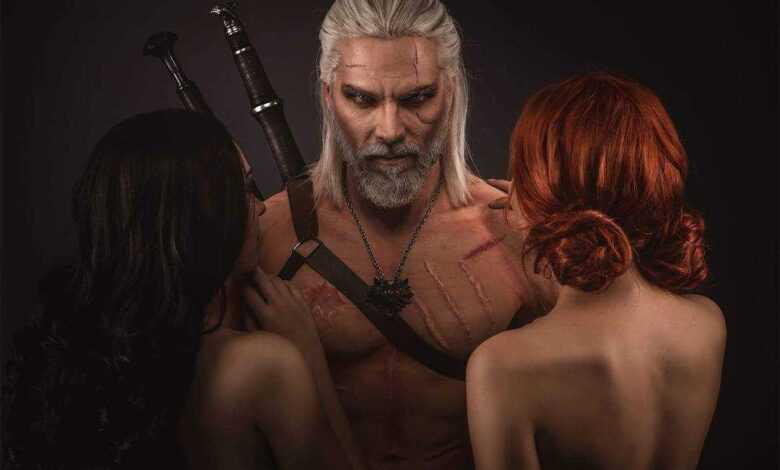The Witcher 3