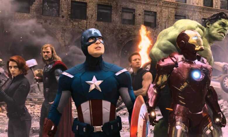 Avengers