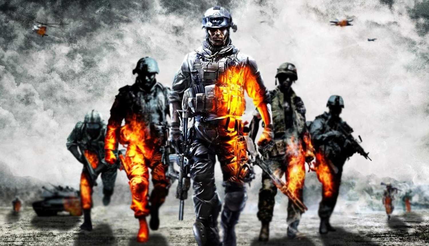 battlefield