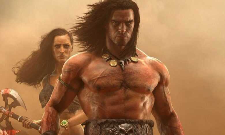 Conan Exiles