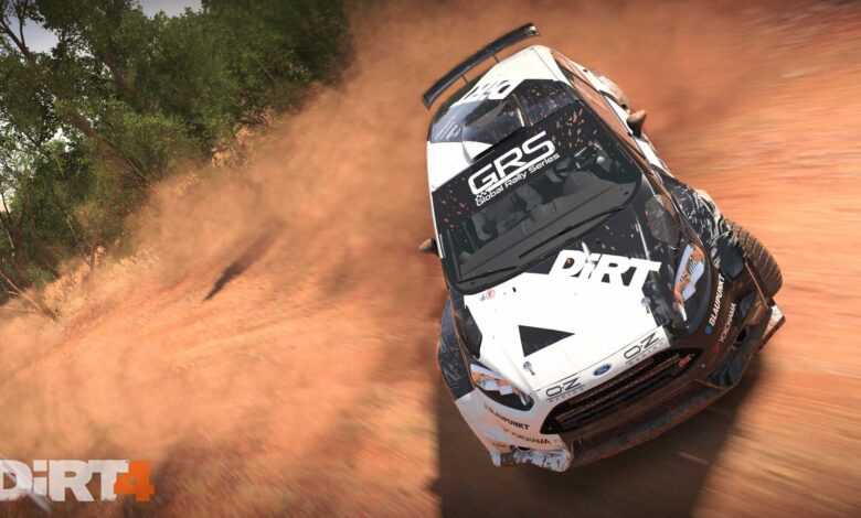 DiRT 4