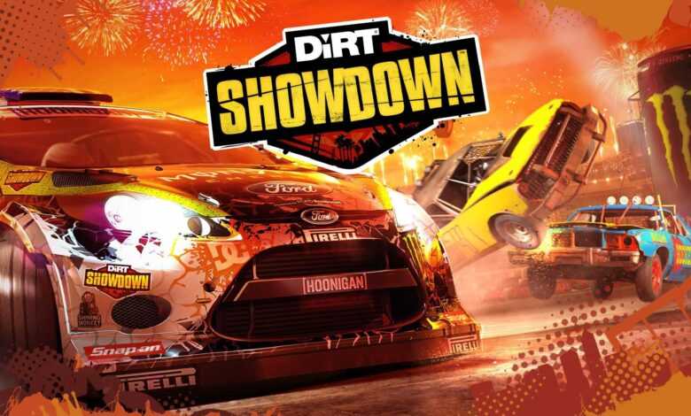DiRT Showdown