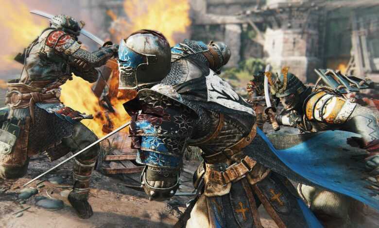 For Honor