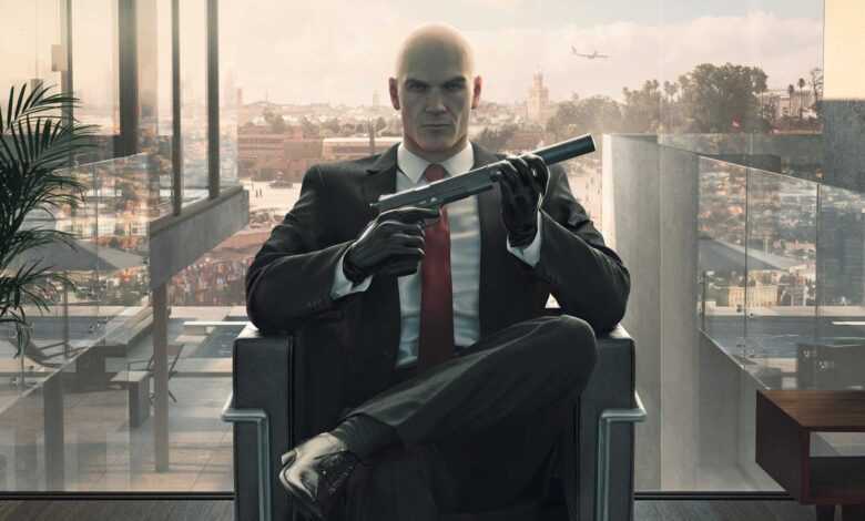 hitman
