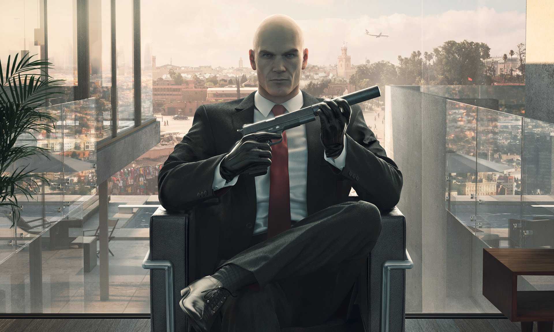 hitman