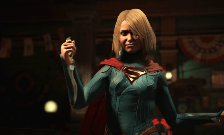 Injustice 2