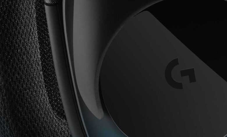 Logitech G533