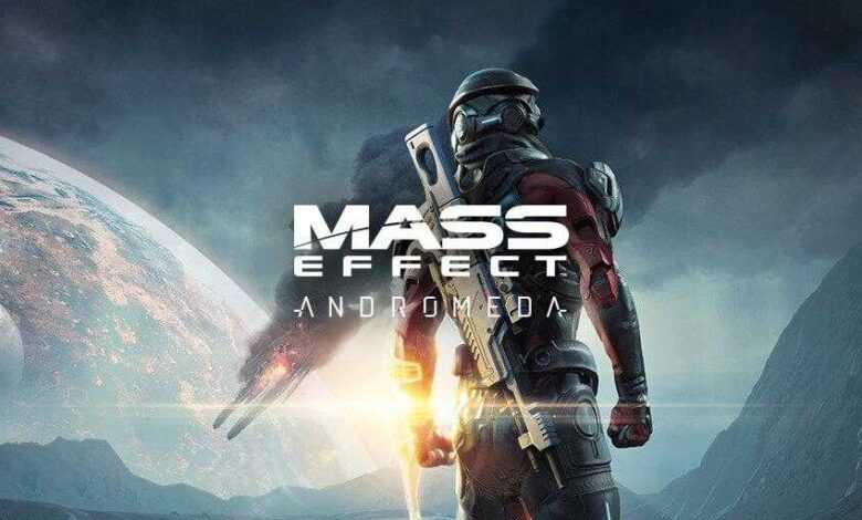 Mass Effect Andromeda