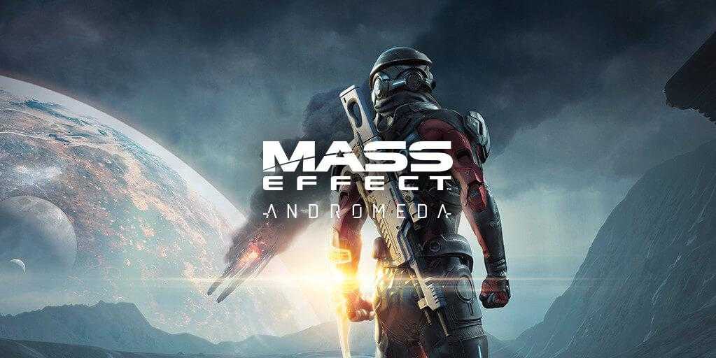 Mass Effect Andromeda