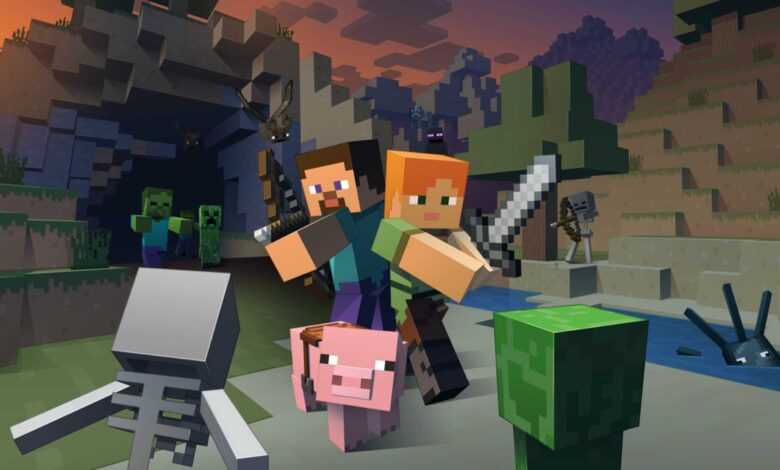 minecraft