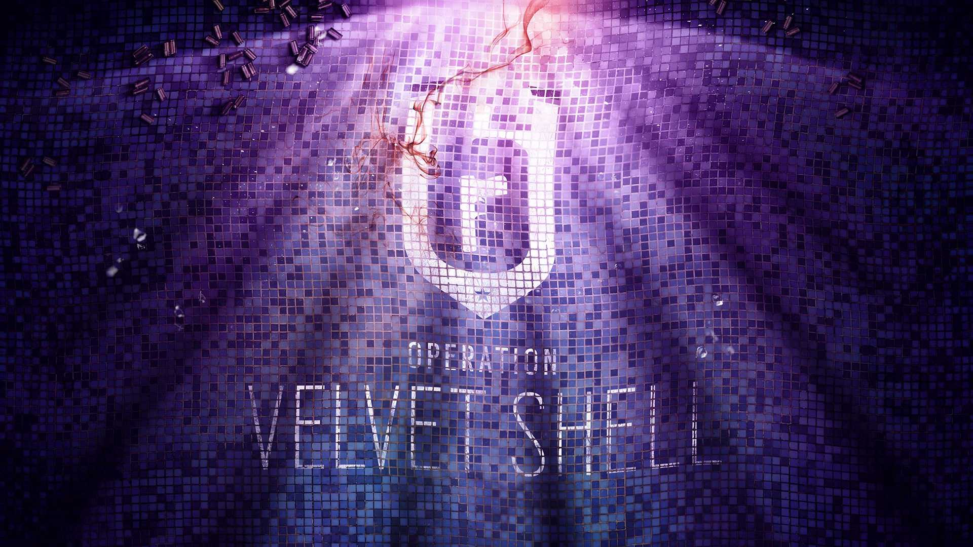 Rainbow Six: Siege Operation Velvet Shell