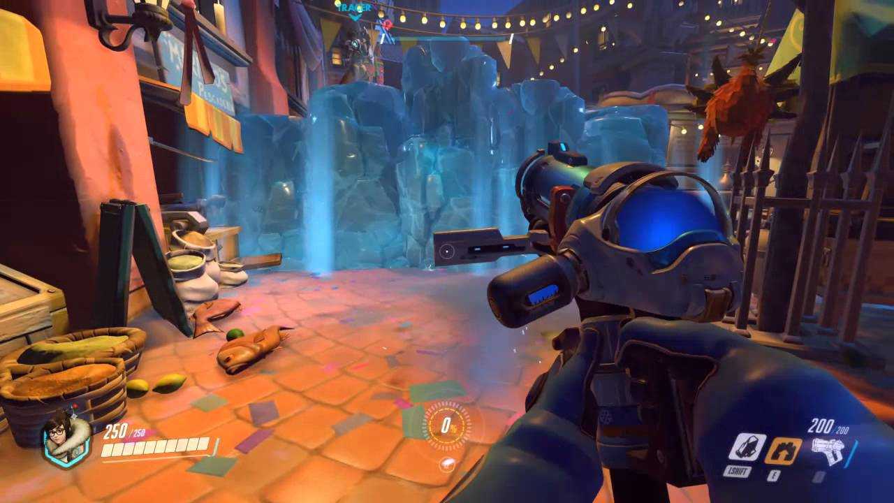 overwatch