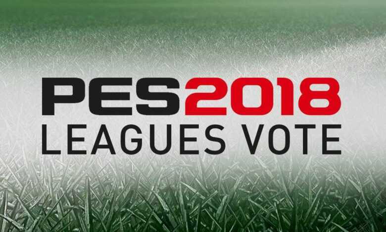 PES 2018