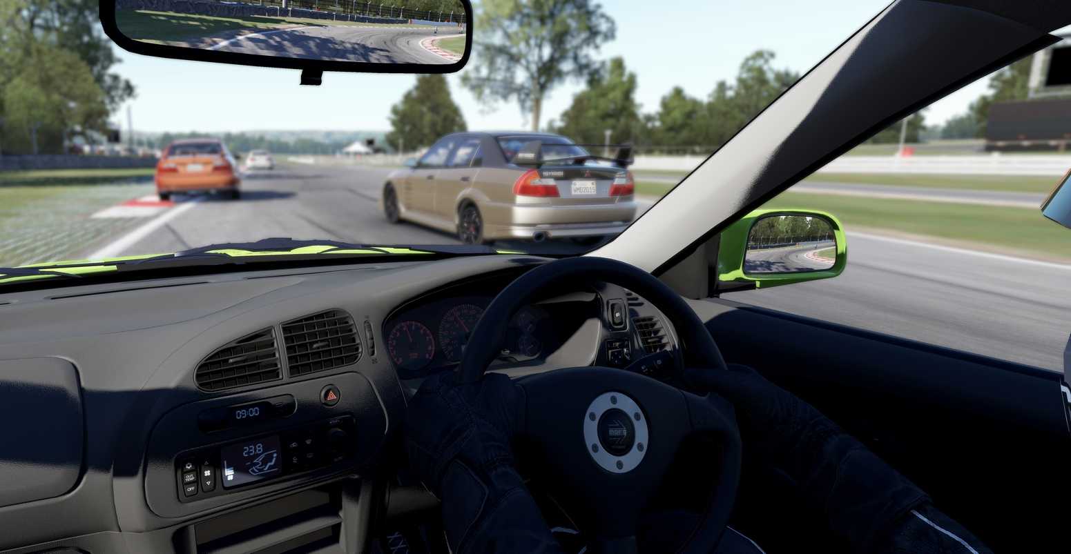 Project CARS 2