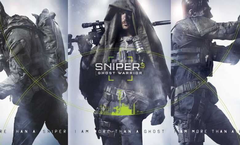 Sniper Ghost Warrior 3