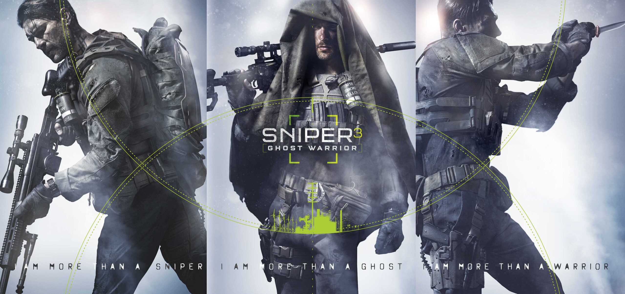 Sniper Ghost Warrior 3