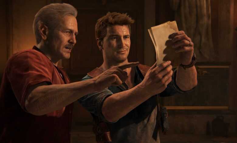 uncharted