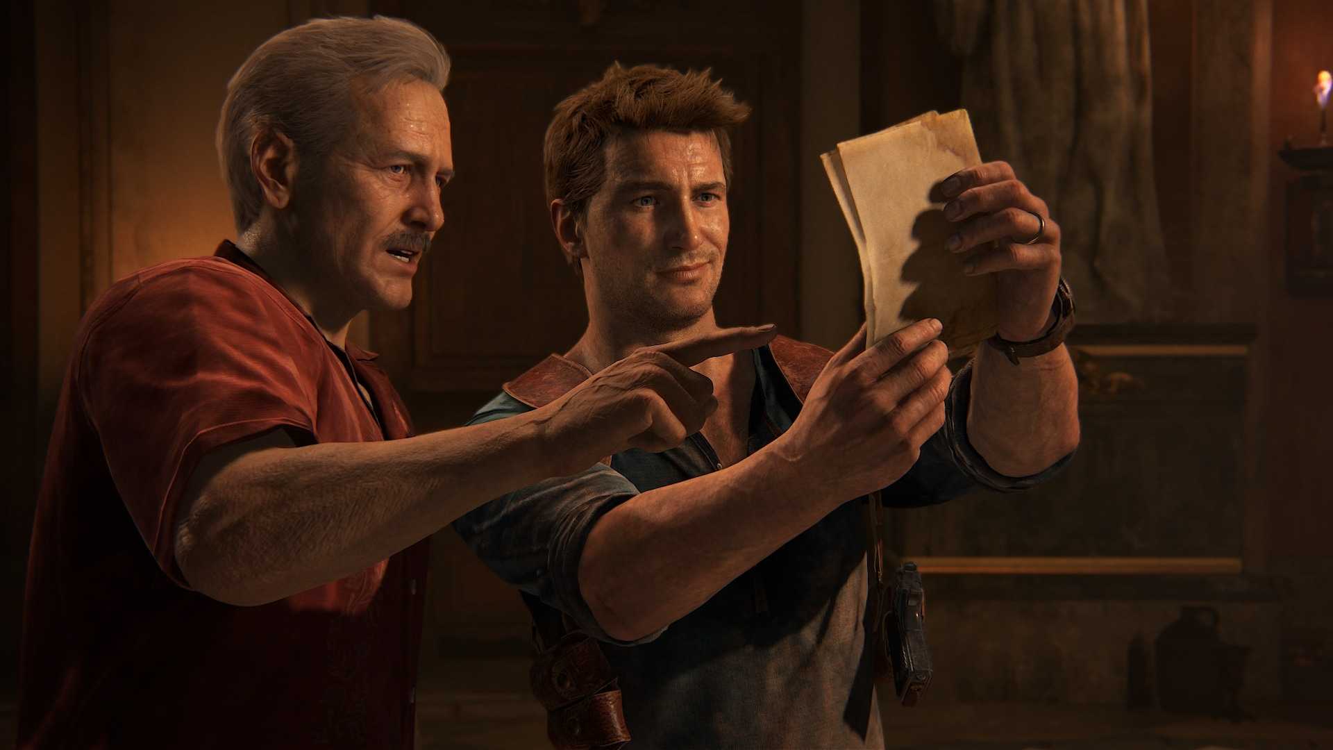 uncharted