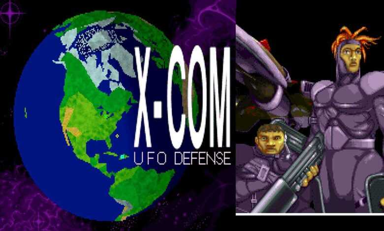X-COM: UFO Defense