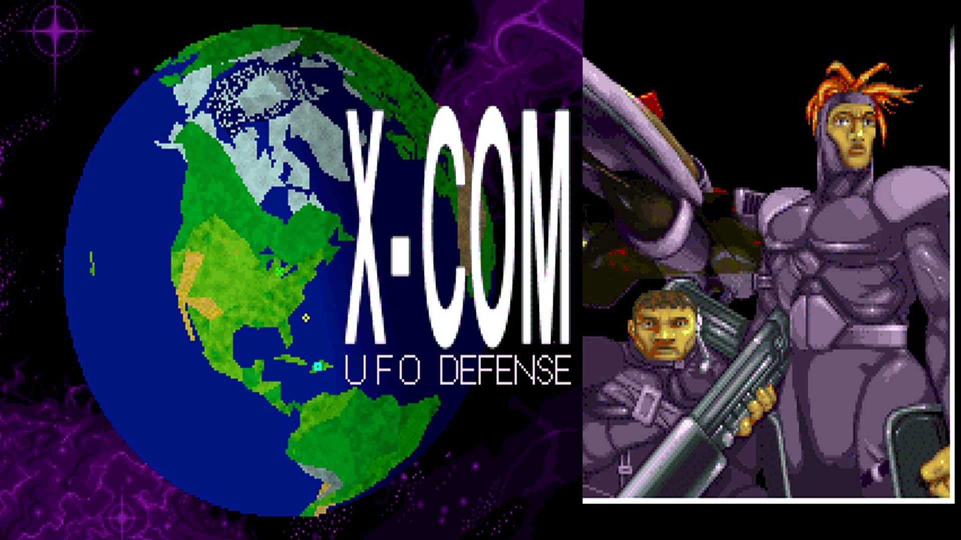 X-COM: UFO Defense