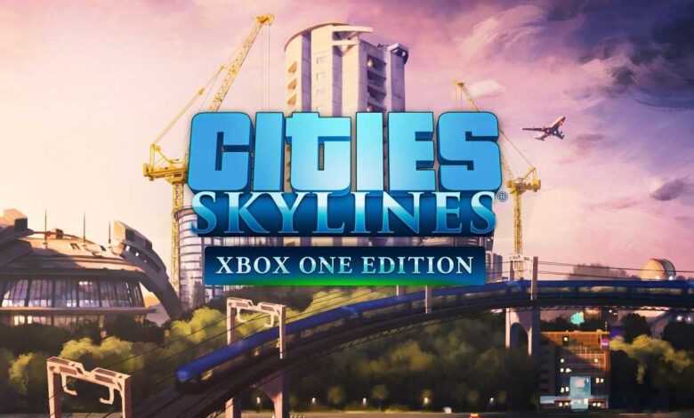Cities Skylines