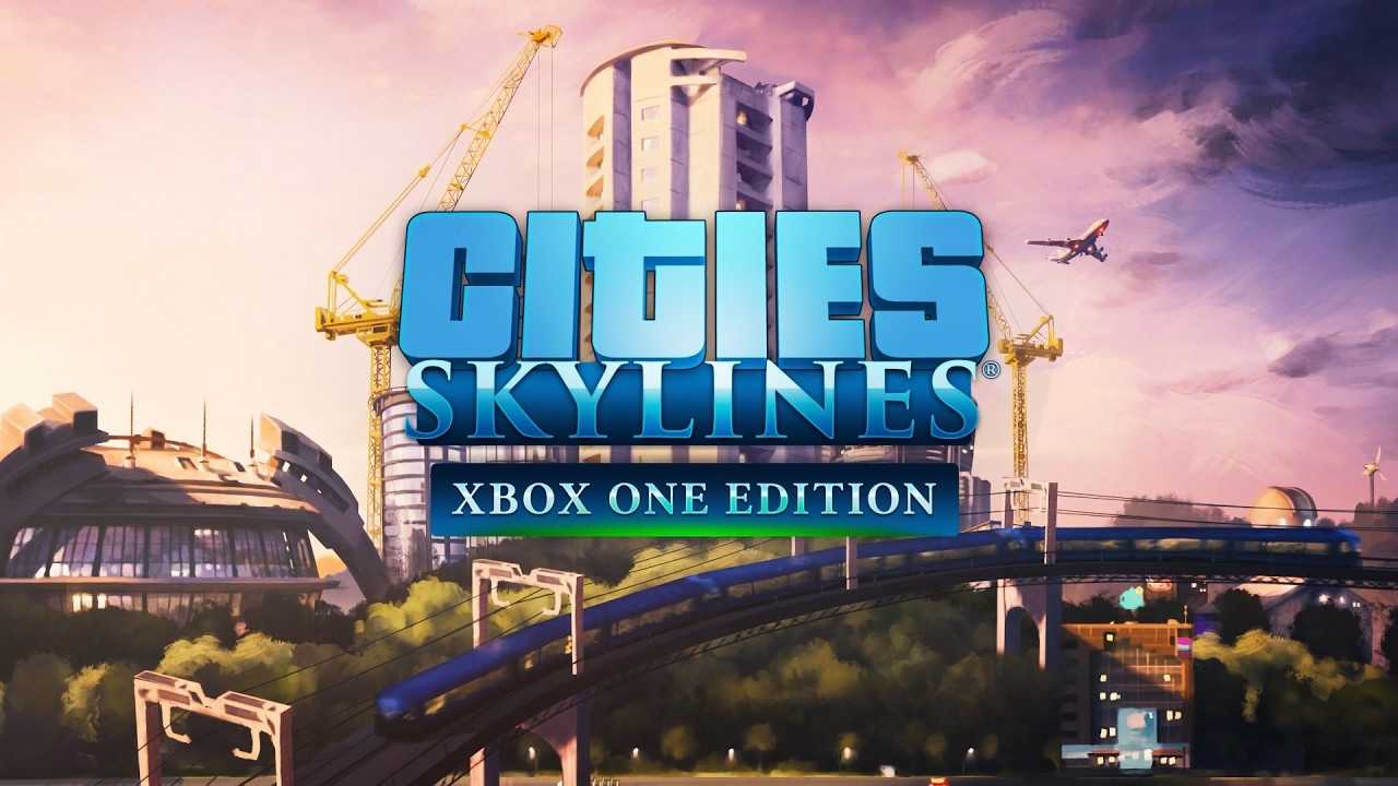 Cities Skylines