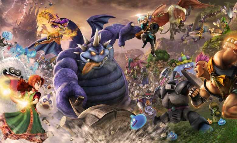 Dragon Quest Heroes 2