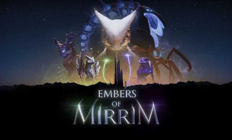 Embers Of Mirrim
