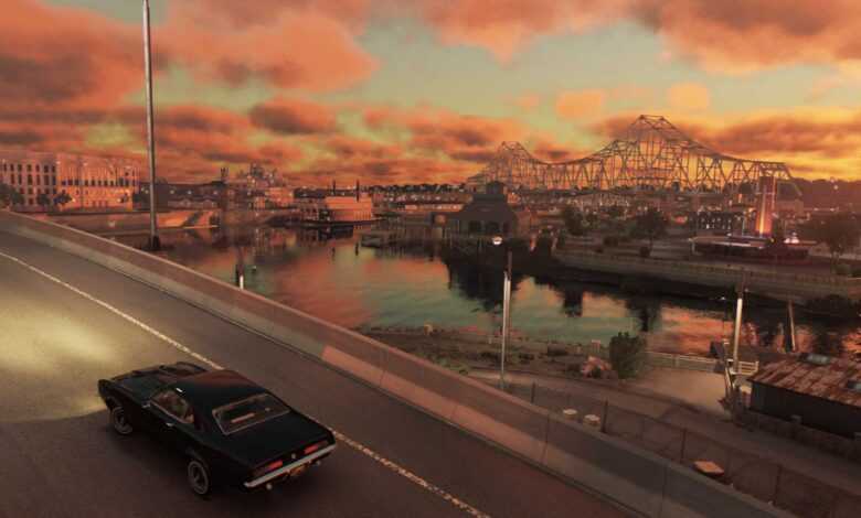 Mafia 3 City