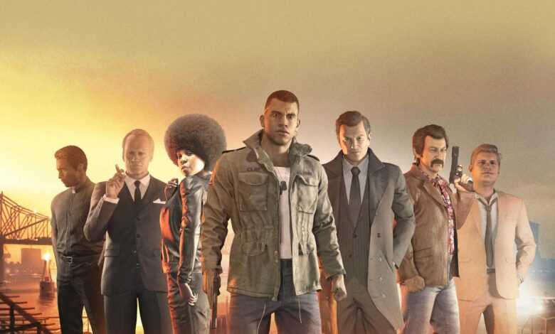 Mafia 3 squad